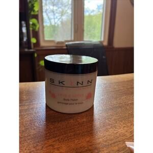 Skinn By Dimitri James Love & Lotus Body Polish 4oz NEW
